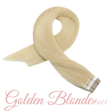 Load image into Gallery viewer, VanDer&#39;s Girl Glam Collection - Remy Human Hair Tape Extensions
