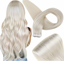 Load image into Gallery viewer, VanDer&#39;s Girl Glam Collection - Remy Human Hair Tape Extensions
