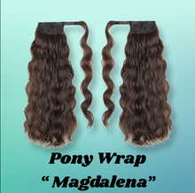 Load image into Gallery viewer, Pony wrap “Magdalena”
