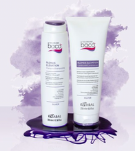 Load image into Gallery viewer, Liter Blonde Purple Shampoo &amp; Purple Conditioner Liter Sizes
