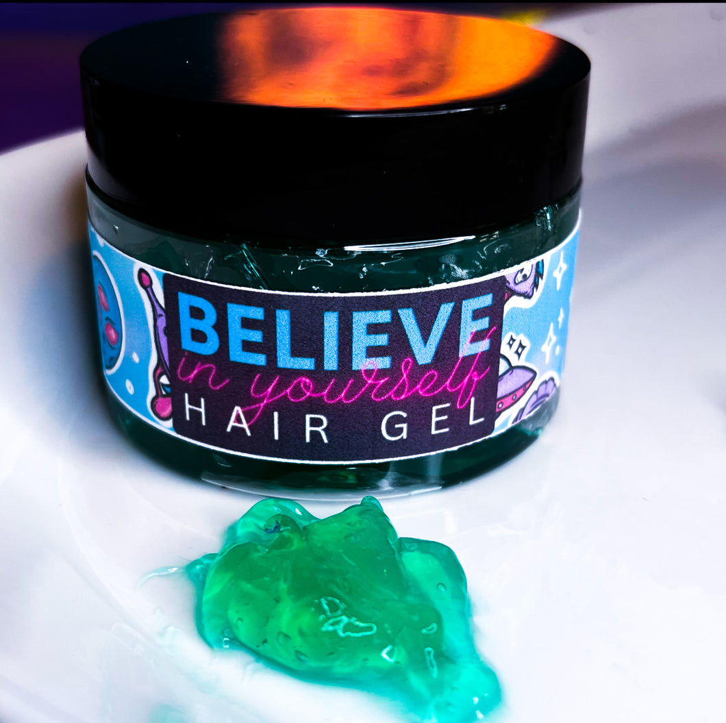 Alien Goo- Clear Hair Gel