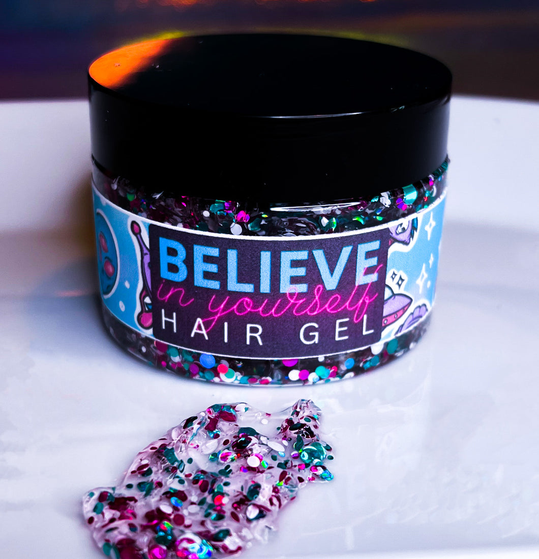 Cosmos - Glittered Hair Gel